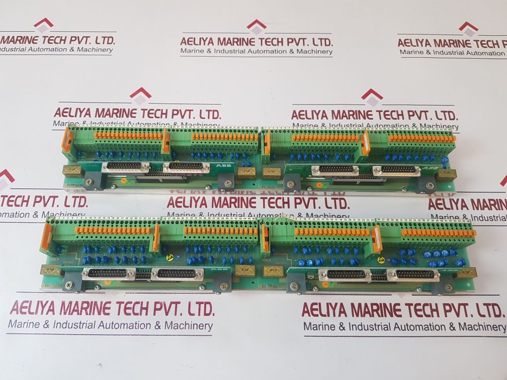 ABB 2668 184-644 connection drive unit dstd 150a* 2g
