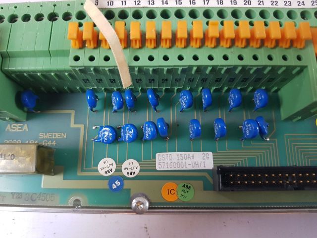 ABB 2668 184-644 connection drive unit dstd 150a* 2g