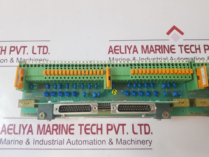 ABB 2668 184-644 connection drive unit dstd 150a* 2g
