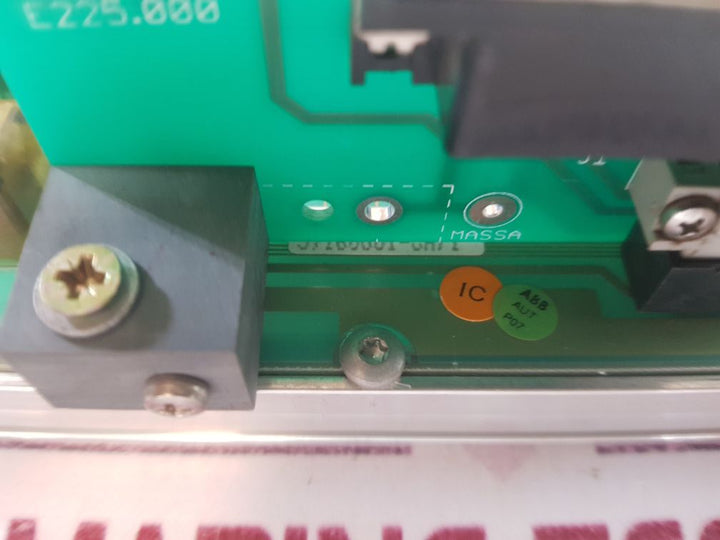 ABB 2668 184-644 connection drive unit dstd 150a* 2g