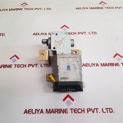 ABB 2922 gear motor