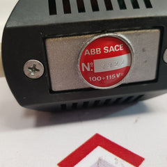 ABB 2922 gear motor