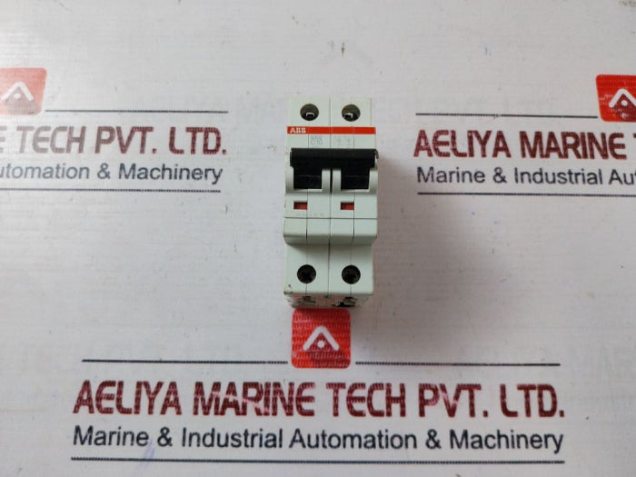 Abb 2Cds252001R0104 Circuit Breaker 50/60Hz Gb14048.2