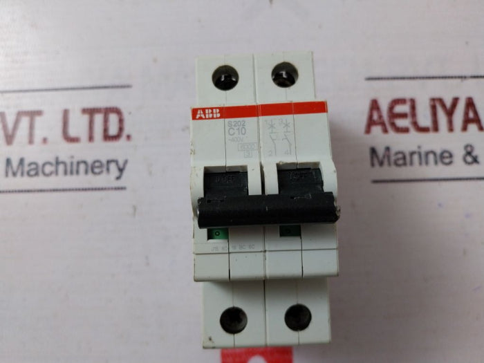 Abb 2Cds252001R0104 Circuit Breaker 50/60Hz Gb14048.2