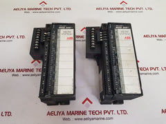 Abb Taylor Mod 300 6231Bp10930C-k Analog In/ Out Module With 6231Bp10920C-k