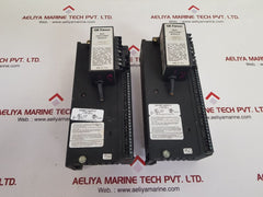 Abb Taylor Mod 300 6231Bp10930C-k Analog In/ Out Module With 6231Bp10920C-k