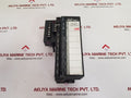 Abb Taylor Mod 300 6231Bp10930C-k Analog In/ Out Module With 6231Bp10920C-k