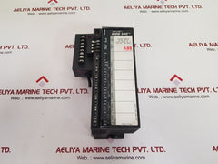 Abb Taylor Mod 300 6231Bp10930C-k Analog In/ Out Module With 6231Bp10920C-k