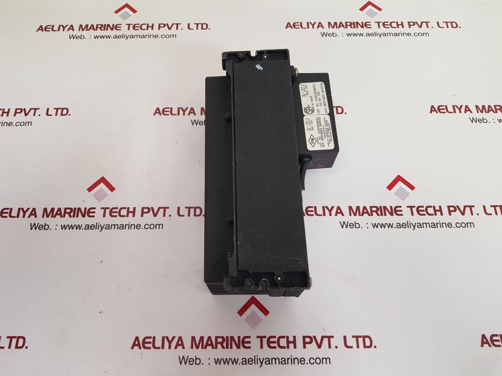 Abb Taylor Mod 300 6231Bp10930C-k Analog In/ Out Module With 6231Bp10920C-k