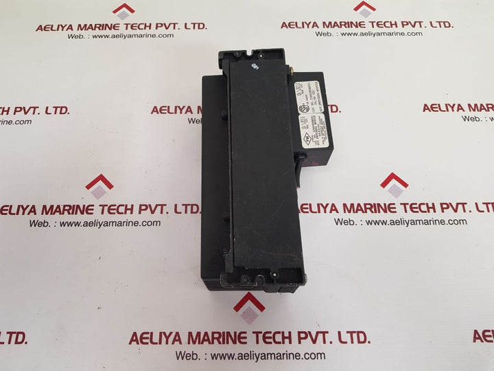 Abb Taylor Mod 300 6231Bp10930C-k Analog In/ Out Module With 6231Bp10920C-k
