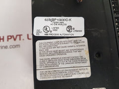 Abb Taylor Mod 300 6231Bp10930C-k Analog In/ Out Module With 6231Bp10920C-k