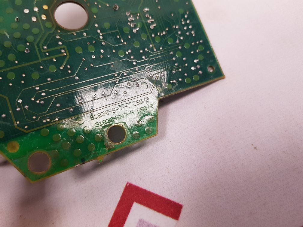 Abb 3183045474/0 pcb board 003352002527