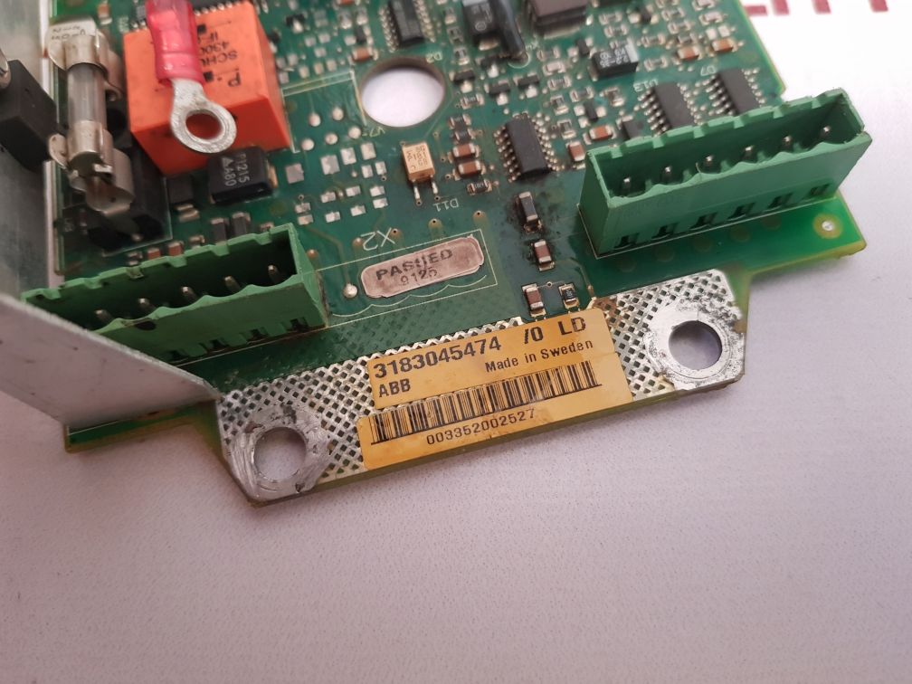 Abb 3183045474/0 pcb board 003352002527