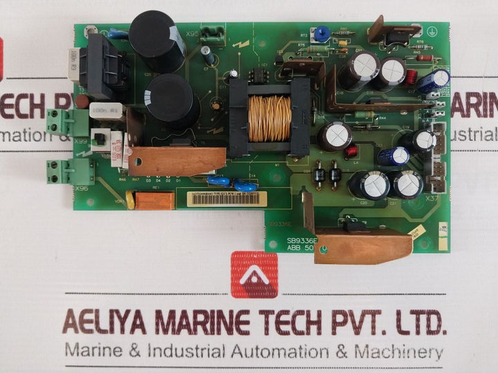 Abb Sdcs-pow-1 Power Supply Board  3Adt220090R0003