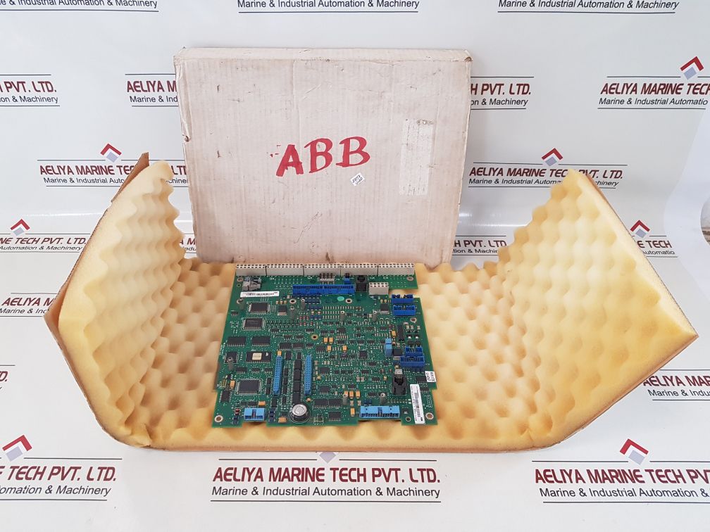 Abb Sdcs-con-2B Pcb Card 3Adt309600R0012