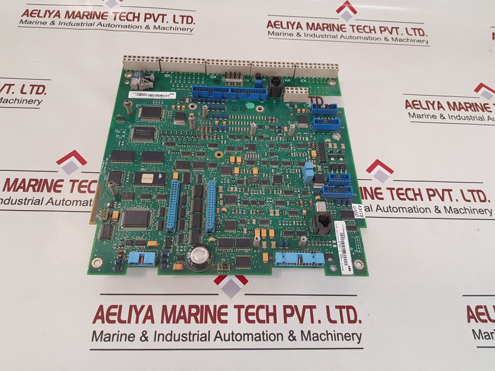 Abb Sdcs-con-2B Pcb Card 3Adt309600R0012
