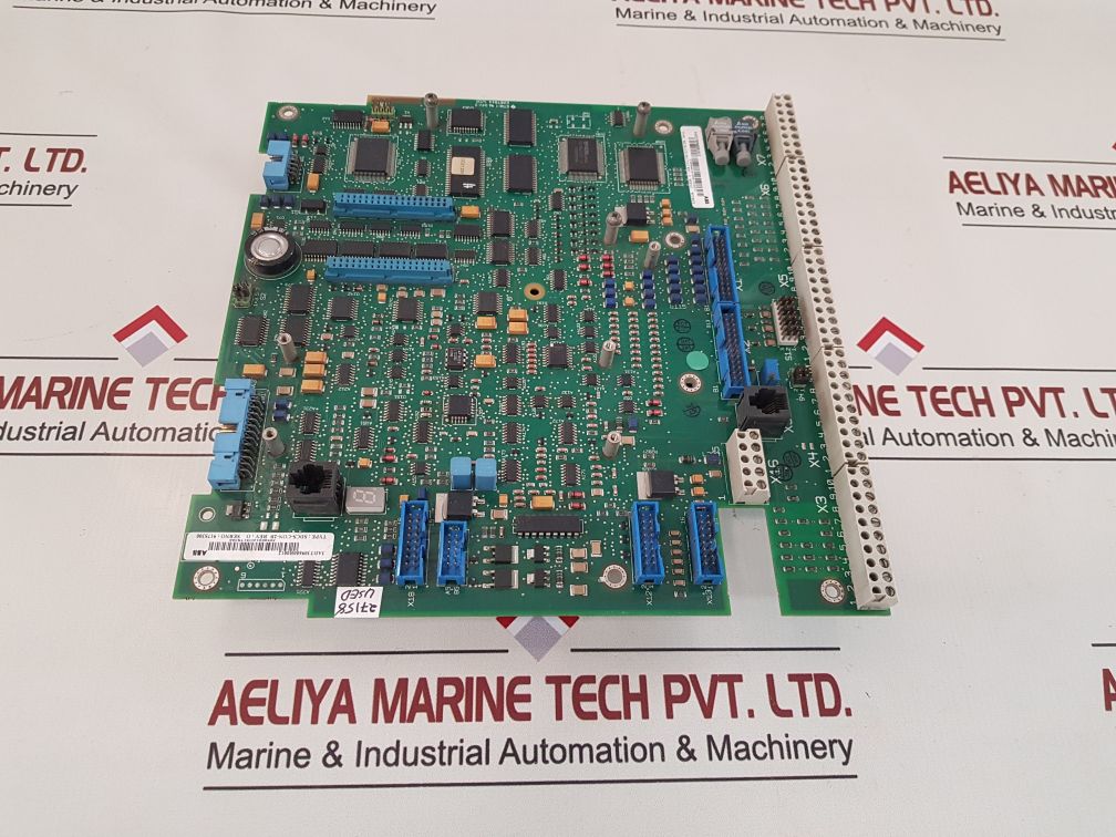 Abb Sdcs-con-2B Pcb Card 3Adt309600R0012