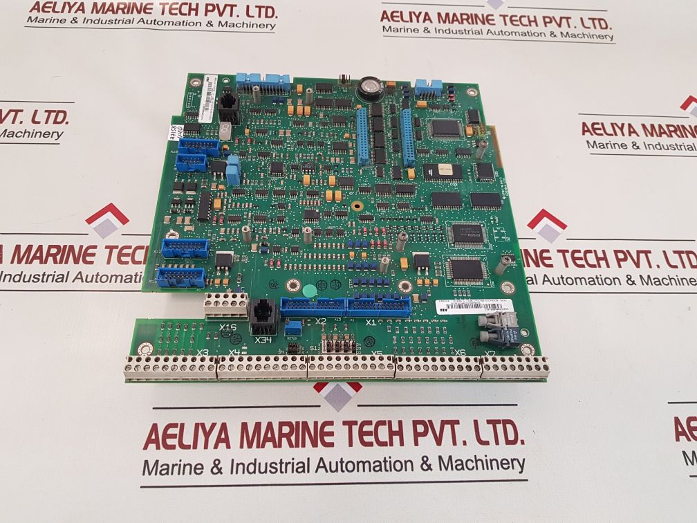 Abb Sdcs-con-2B Pcb Card 3Adt309600R0012