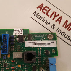 Abb Sdcs-con-2B Pcb Card 3Adt309600R0012