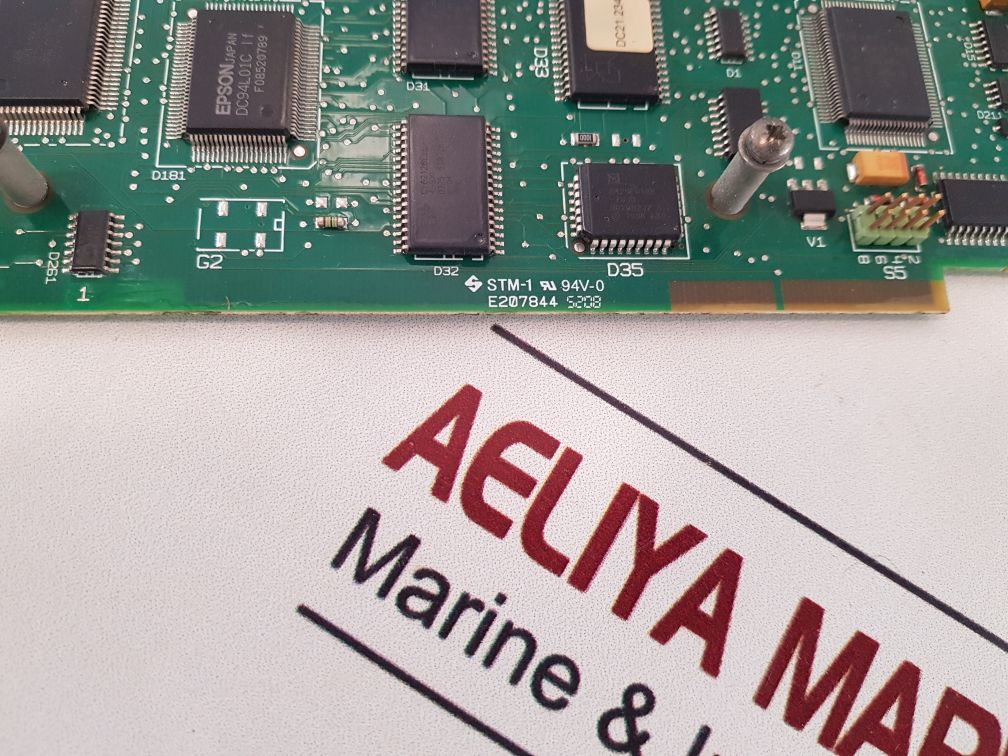 Abb Sdcs-con-2B Pcb Card 3Adt309600R0012