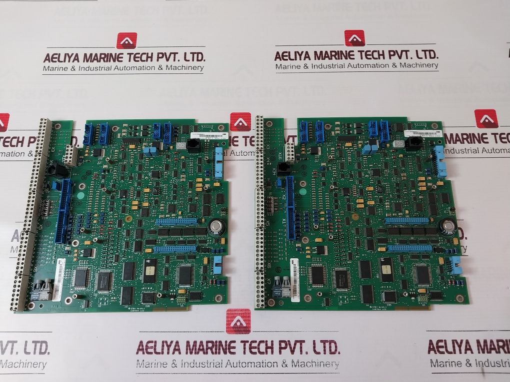 Abb Sdcs-con-2B Control Board Rev:O 3Adt309611R6102/04