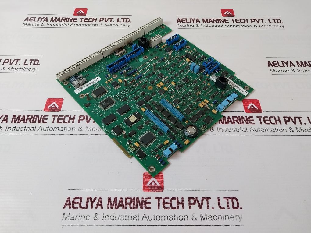 Abb Sdcs-con-2B Control Board Rev:O 3Adt309611R6102/04