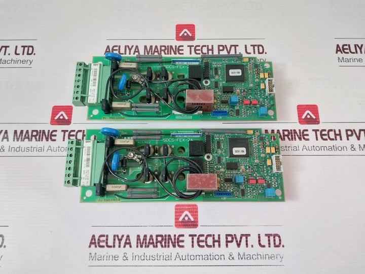 Abb 3Adt311511P4101 Power Supply Circuit Board Sdcs-fex-2A