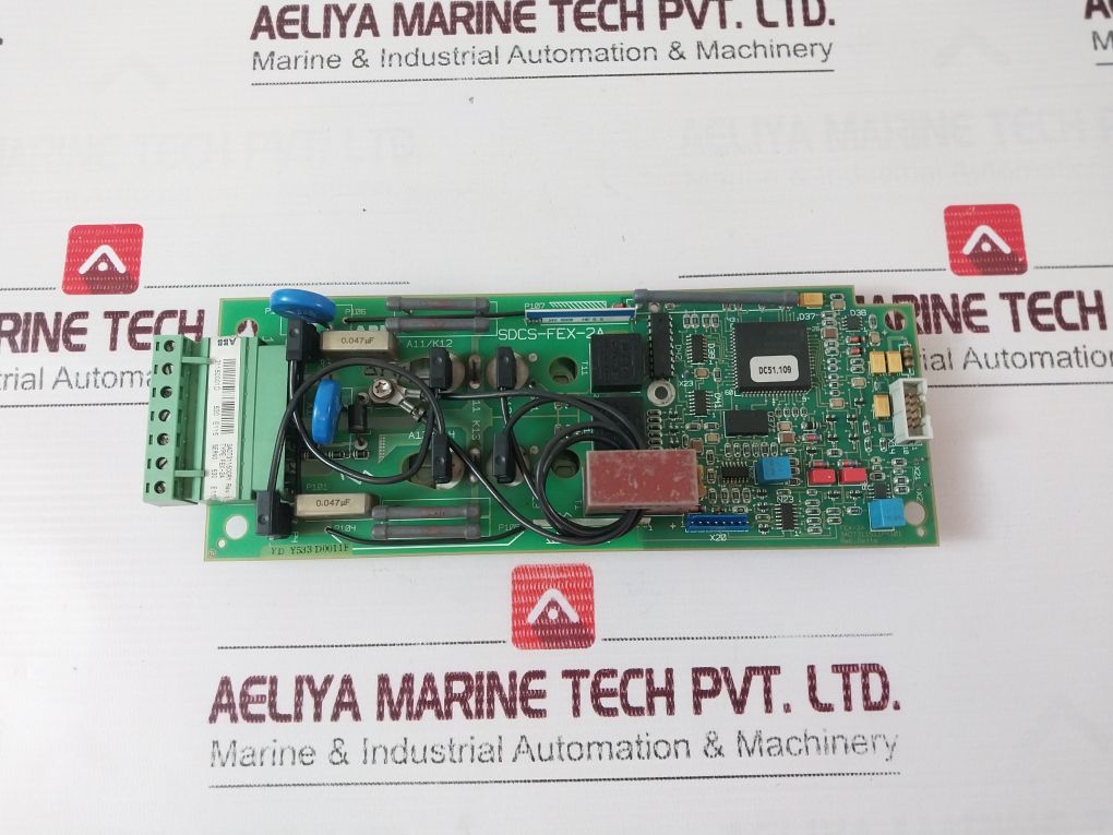 Abb 3Adt311511P4101 Power Supply Circuit Board Sdcs-fex-2A