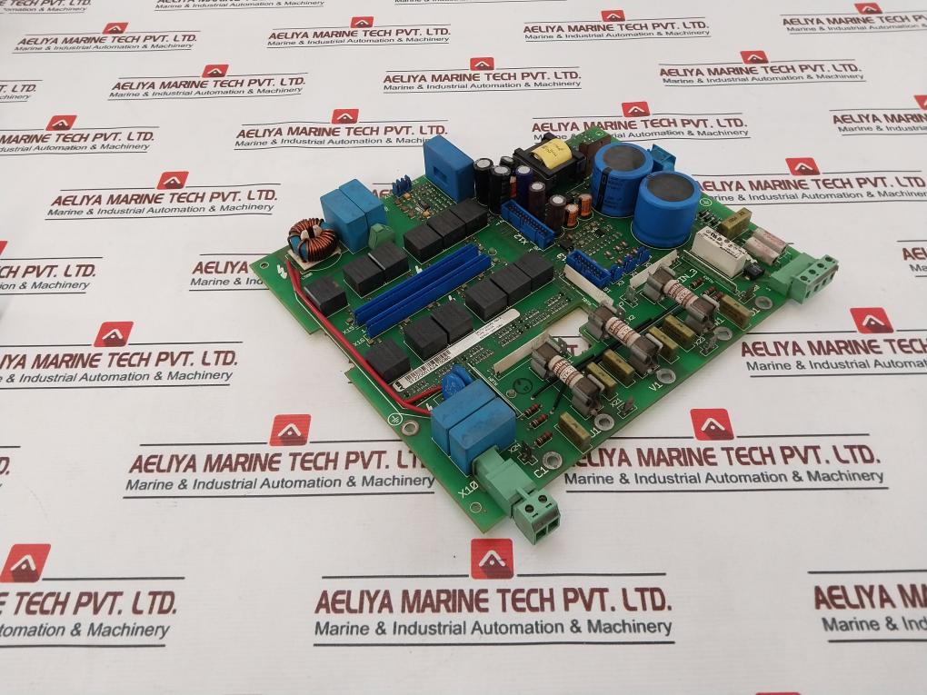 Abb 3Adt312200R1 Power Board Pin-3A Rev A