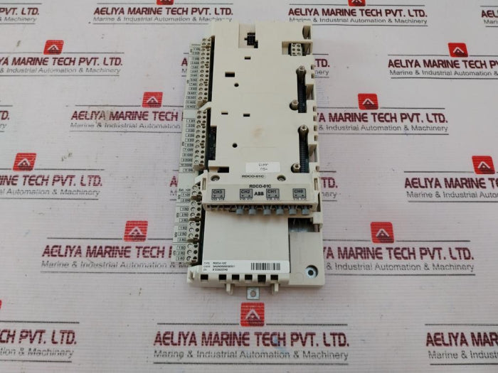 ABB 3aua0000036521 Control Board Rdcu-12c