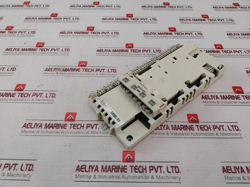Abb 3Aua0000036521 Control Board Rdcu-12C