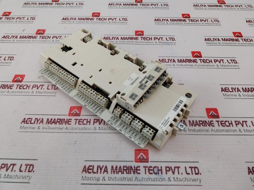 Abb 3Aua0000036521 Control Board Rdcu-12C