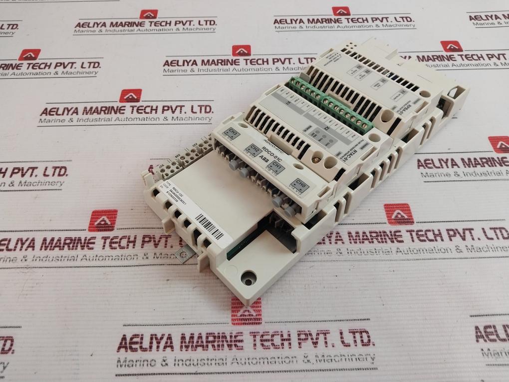 Abb 3Aua0000036521 Main Control Board Unit Rdcu-12C