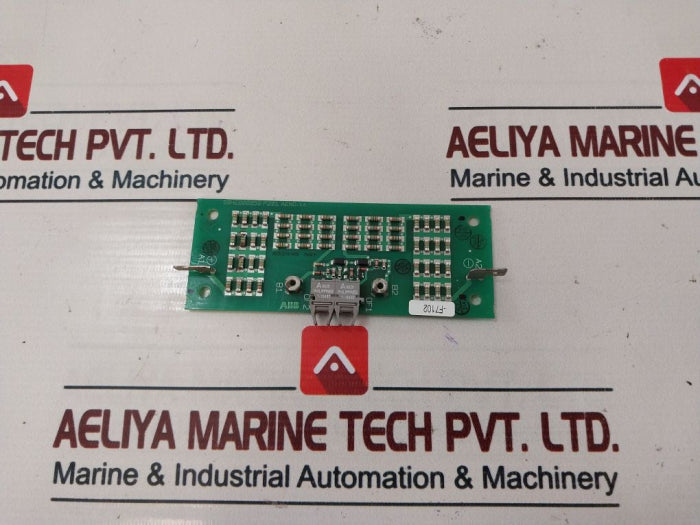 Abb 3Bhe009017R0102 Vlscd Board