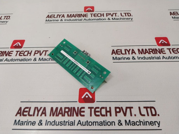 Abb 3Bhe009017R0102 Vlscd Board