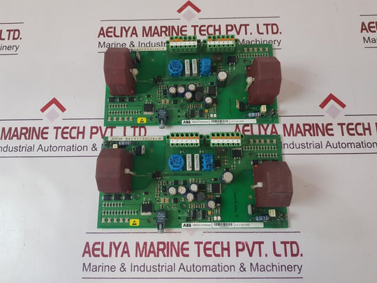 Abb 3Bhe013300P201 Amplifier Board 3Bhe013299R0002, 3Bhe013300P104