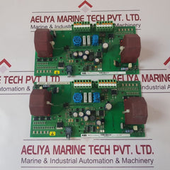 Abb 3Bhe013300P201 Amplifier Board 3Bhe013299R0002, 3Bhe013300P104