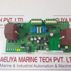 Abb 3Bhe013300P201 Amplifier Board 3Bhe013299R0002, 3Bhe013300P104