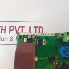 Abb 3Bhe013300P201 Amplifier Board 3Bhe013299R0002, 3Bhe013300P104