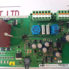 Abb 3Bhe013300P201 Amplifier Board 3Bhe013299R0002, 3Bhe013300P104