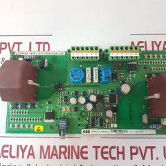 Abb 3Bhe013300P201 Amplifier Board 3Bhe013299R0002, 3Bhe013300P104