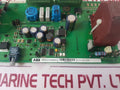 Abb 3Bhe013300P201 Amplifier Board 3Bhe013299R0002, 3Bhe013300P104