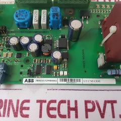 Abb 3Bhe013300P201 Amplifier Board 3Bhe013299R0002, 3Bhe013300P104