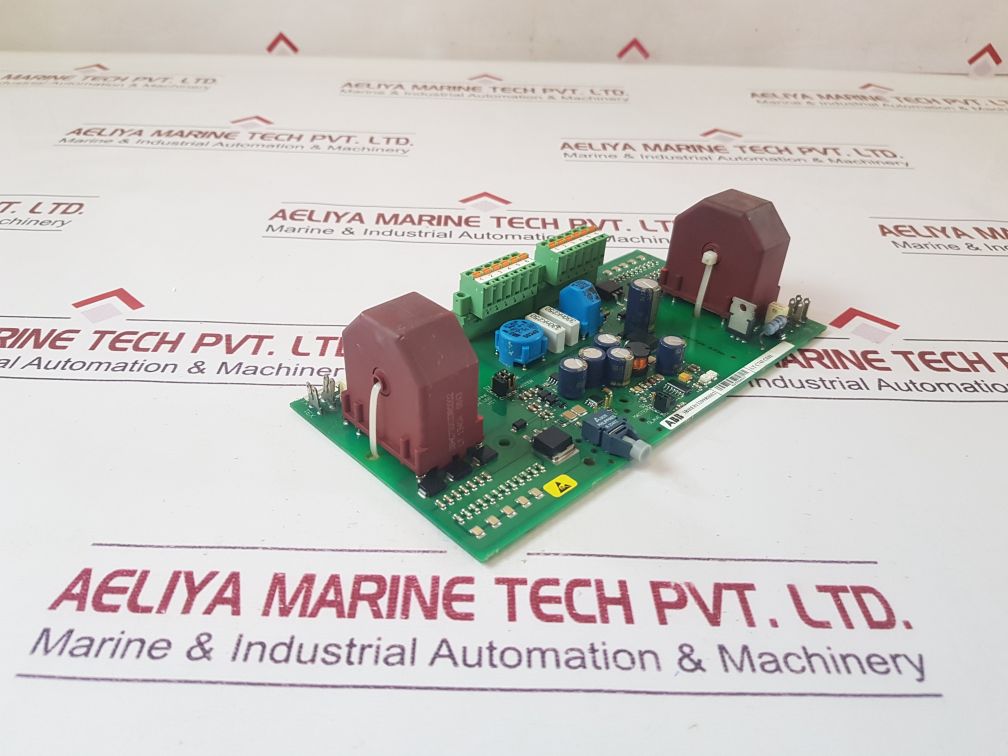 Abb 3Bhe013300P201 Amplifier Board 3Bhe013299R0002, 3Bhe013300P104
