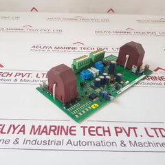 Abb 3Bhe013300P201 Amplifier Board 3Bhe013299R0002, 3Bhe013300P104