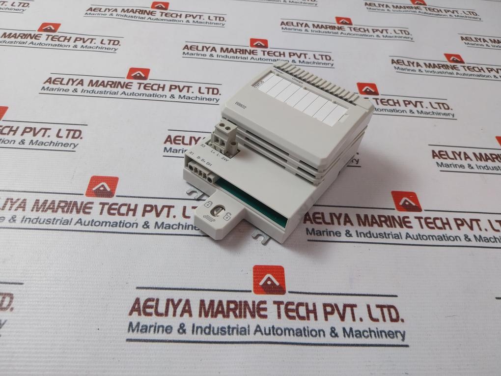 Abb 3Bsc950202R1 S800 I/O Rechargeable Battery Unit Control Module