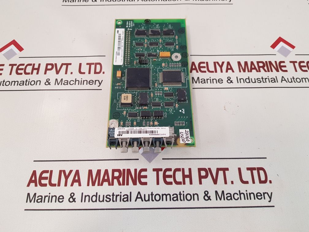 Abb Sdcs-com-5 3Bsc980004R111 Communication Board Rev:D 3Bse006567R0001