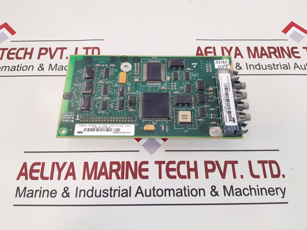 Abb Sdcs-com-5 3Bsc980004R111 Communication Board Rev:D 3Bse006567R0001
