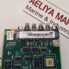 Abb Sdcs-com-5 3Bsc980004R111 Communication Board Rev:D 3Bse006567R0001