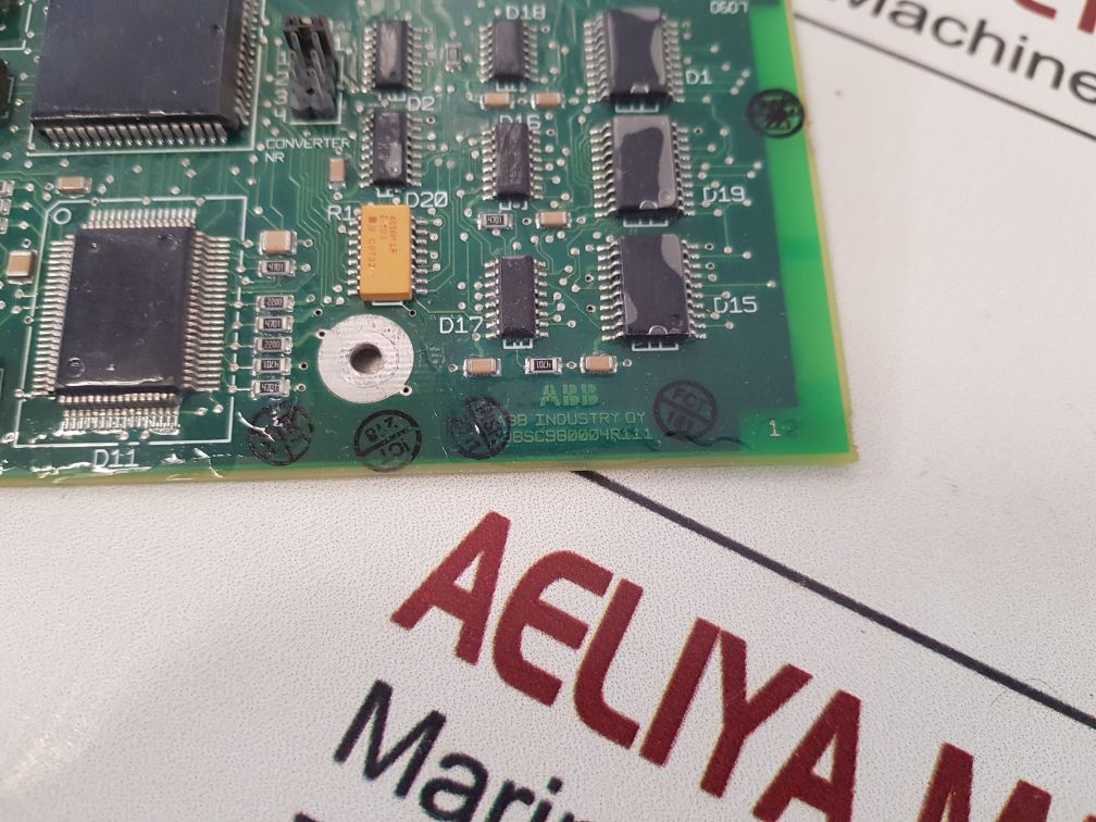 Abb Sdcs-com-5 3Bsc980004R111 Communication Board Rev:D 3Bse006567R0001